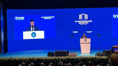 İmam hatipli başkandan Erdoğan’a “En güzel dönemimizi yaşıyorsak sayenizde”