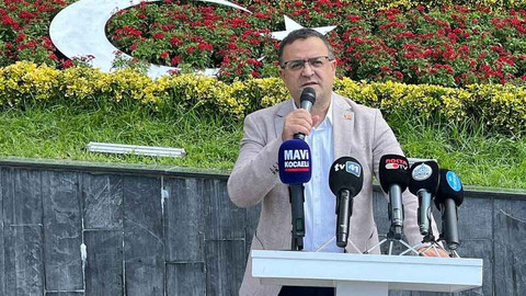 “CHP bakanlık dilekçesiyle kurulmuş parti değil!”