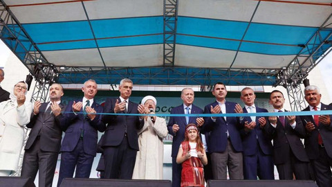 Talus “Laf üstüne laf değil, taş üstüne taş koyacağız”