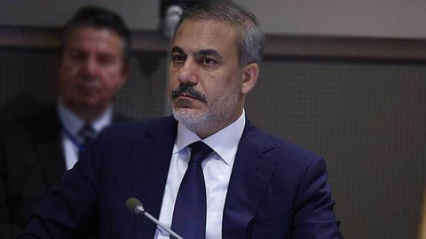 Dışişleri Bakanı Fidan, Norveçli mevkidaşı ile telefonda görüştü
