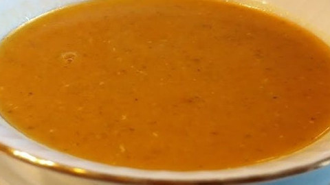 Yeşil mercimekli tarhana çorbası nasıl yapılır? Bakın lokanta ustaları nasıl yapıyor