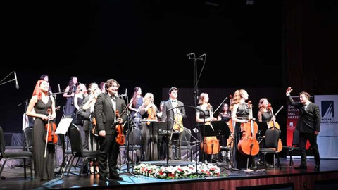 KSO Oda Orkestrası yine büyüledi