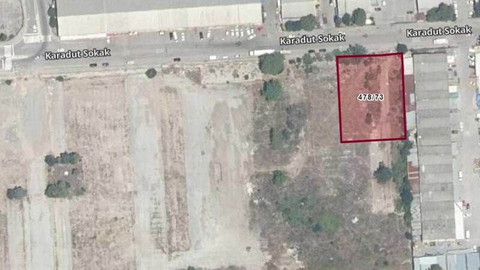 Kocaeli Büyükşehir, İzmit’te arsa satacak