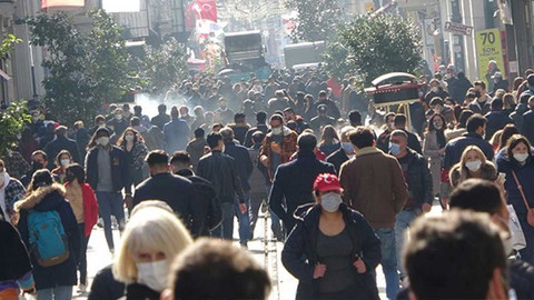 Soğuklar değil, kalabalık havasız ortamlar hasta ediyor