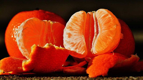 C vitamini bombası: Mandalinanın sizi şaşırtacak faydaları