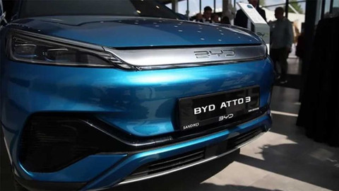 BYD 9 milyonuncu aracını üretti