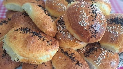 Anne poğaçası yapmanın en kolay yolu! Böyle hazırlanırsa bayatlama olmuyor