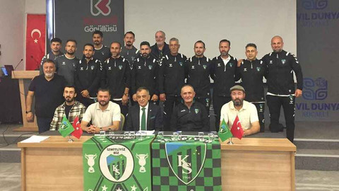 Kocaelispor futbol okulları geliyor