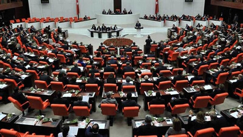 2025 yılı Bütçe Kanun Teklifi TBMM'de