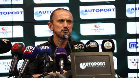 Tuncay Şanlı: "İki takım da temkinliydik"