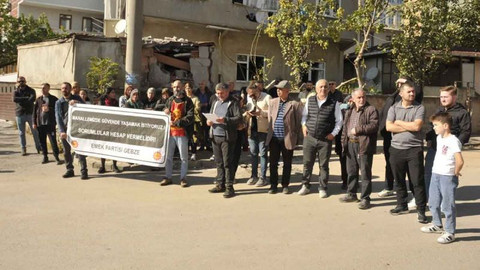EMEP Partisi, “Patlamanın gerçek nedeni açıklanmalı”