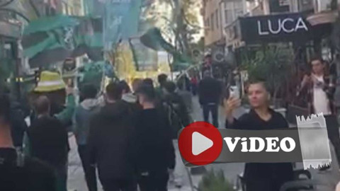 Kocaelispor Bandosu şehri havaya soktu