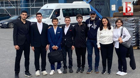 Gebzeli liseliler, uluslararası yarışma için destek bekliyor