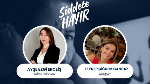 CHP’li kadınlar şiddete hayır diyecek