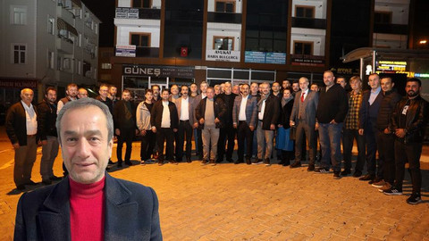 Anahtar Parti ile Cengiz Kan yakınlaşması