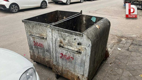 İzmit’teki bu çirkinlik hiç mi rahatsız etmiyor?