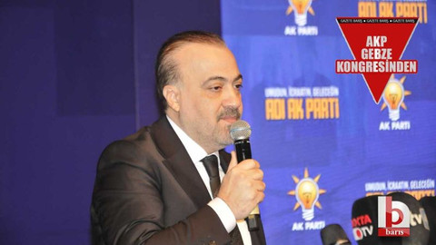 Şahin Talus CHP’ye çattı: Aday çıkaramadılar!