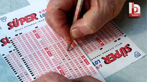 3 Aralık Süper Loto çekiliş sonuçları! İşte Süper Loto ’da kazanan numaralar