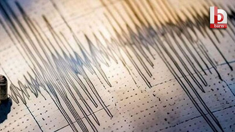 Marmara'da korkutan deprem! Vatandaşlar panik yaşadı