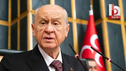 Bahçeli'den yeni Öcalan açıklaması geldi!