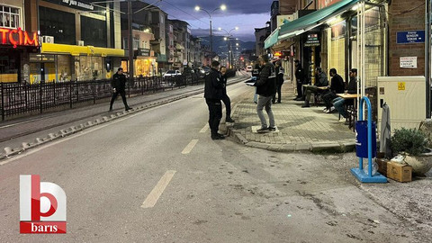 İzmit'te çay ocağında pompalı tüfekle vuruldu