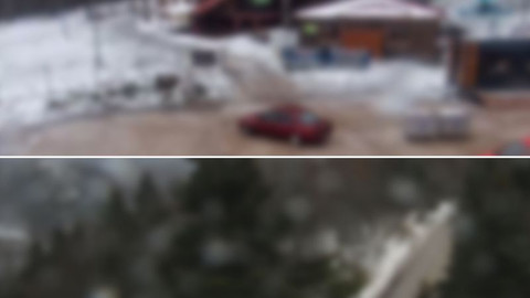 Yeni hafta, kar yağışıyla başlayacak! Kartepe Kayak Merkezi ve Gölcük Eriklitepe’de son durum!