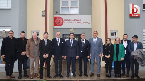 Bülent Sarı'dan Gölcük çıkarması