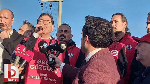 Başkan Atar, "Hak aramanın ustasıyız"