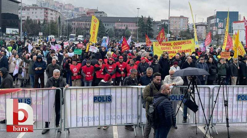 Kocaeli’de büyük miting: GEÇİNEMİYORUZ!