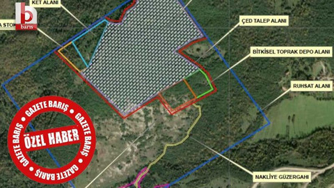 Kocaeli’de belediyenin onay vermediği taş ocağı projesine revize!