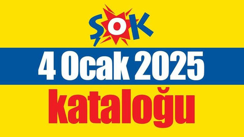 Şok Market 4-5-6-7 Ocak Kataloğu Aktüel Ürünler 2025 - ŞOK Market’te beyaz eşya indirimi