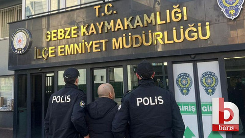 Kocaeli’de aranan 5 kişi polise yakalandı