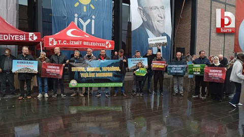Kandıralılar, Dervişoğlu’nu da es geçmedi
