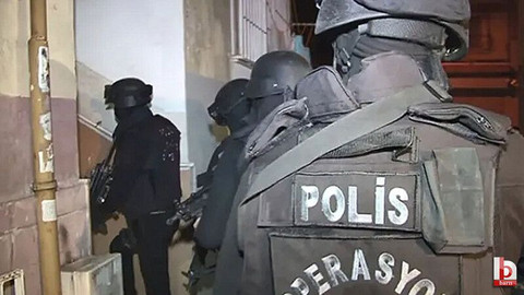 Kocaeli dahil 41 ilde operasyon!