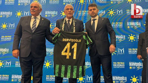 Müsavat Dervişoğlu’na Kocaelispor forması