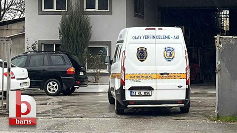 Kartepe'de feci ölüm: Elektrik akımına kapılan işçi hayatını kaybetti!