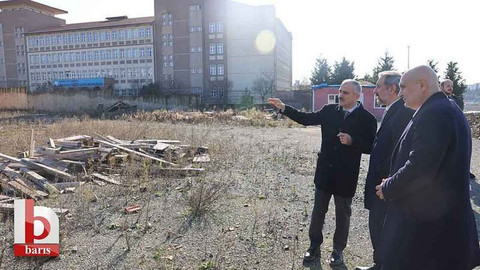 Devlet hastanesi hayal olunca bakın nerede gezdiler!