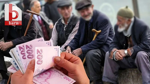“İktidar, emekli ve emekçiyi ekonomik olarak istismar ediyor”