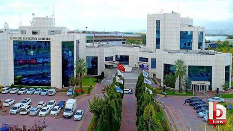 Kocaeli Büyükşehir’den o firmaya ceza!