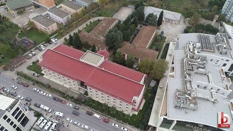 Zekiye Gündoğdu Yurdu’nda yıkım!