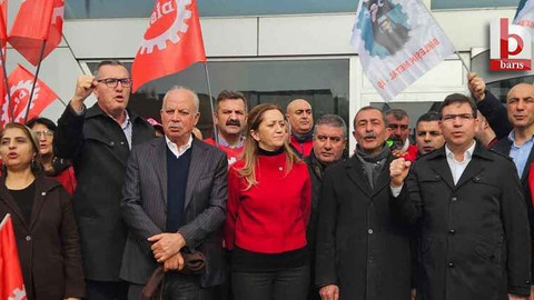 DİSK’in 58’inci kuruluşunda grevdeki işçiler ziyaret edilecek