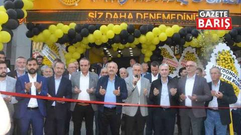 FETÖ operasyonu yapılan dönercinin Kocaeli'deki şubesi AKP'li ismin çıktı!