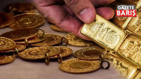 Altın, haftaya nasıl başladı? Kocaeli Kuyumcular Derneği 26 Şubat 2025 Çarşamba günü altın fiyatları