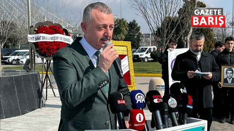 Büyükakın’ın dayısı faciadan kıl payı kurtulmuş!