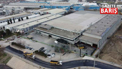 Kocaeli’de Özka Lastik’in yeni tesisi için nihai karar tamam!