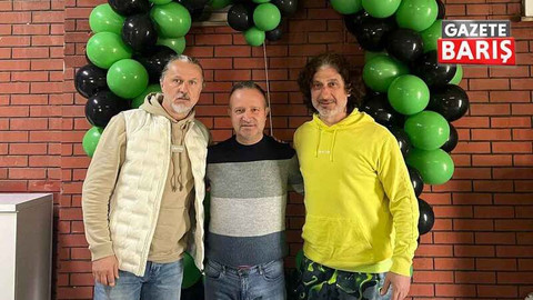 Kocaelispor’un efsaneleri üye oldu