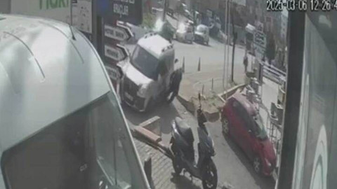 Kocaeli'de feci ölüm: Savrulan aracın çarptığı yaya hayatını kaybetti!