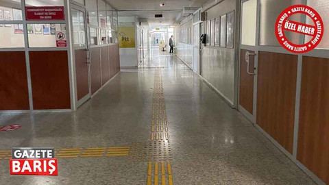 Kocaeli Adliyesi’nde kalem müdürleri odalarından oldu!