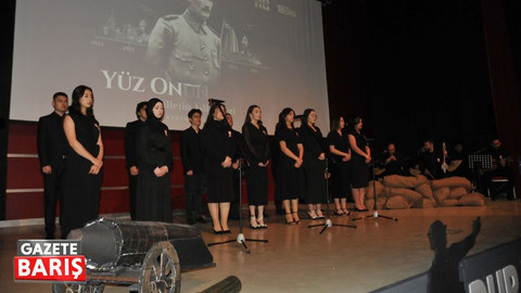 Alkışlar Süleyman Demirel Anadolu Lisesi’ne