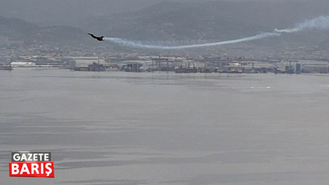 Kocaeli’de SOLOTÜRK gösterisine hava engeli